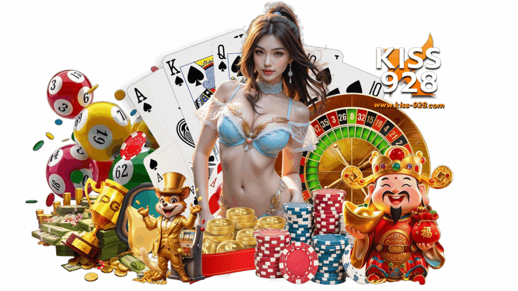 kiss928 ความสนุกและโอกาสสร้างรายได้ในที่เดียว ความเพลิดเพลิน